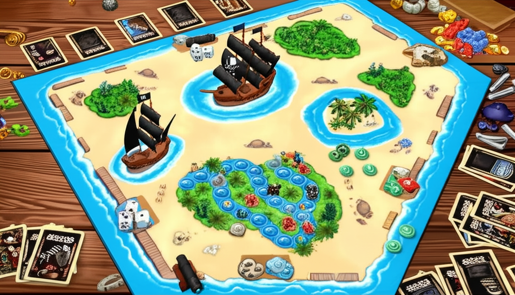 Aventuriers des Mers